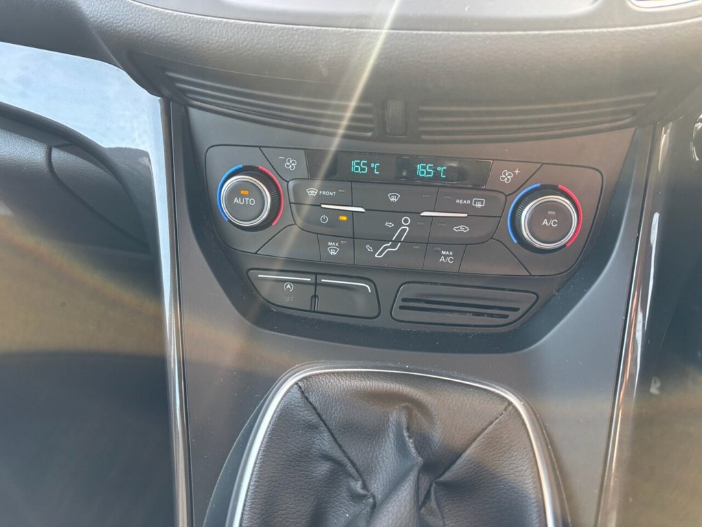 USED 2018 68 FORD C-MAX 1.5 TDCi Titanium MPV 5dr Diesel Manual Euro 6 (s/s) (120 ps) &pound;ZERO DEPOSIT FINANCE