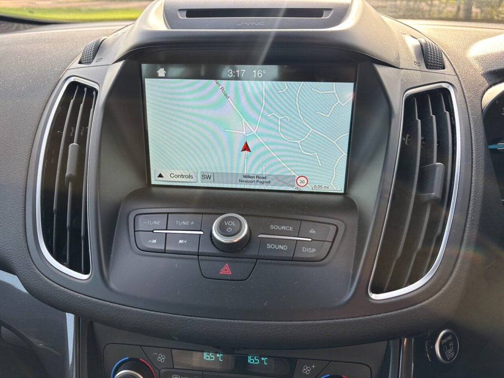 USED 2018 68 FORD C-MAX 1.5 TDCi Titanium MPV 5dr Diesel Manual Euro 6 (s/s) (120 ps) &pound;ZERO DEPOSIT FINANCE
