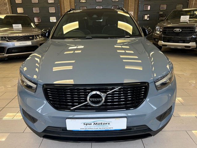 2020 Volvo Xc40 2L R-Design 5dr - Photo 2
