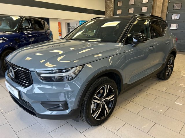 2020 Volvo Xc40 2L R-Design 5dr - Photo 3