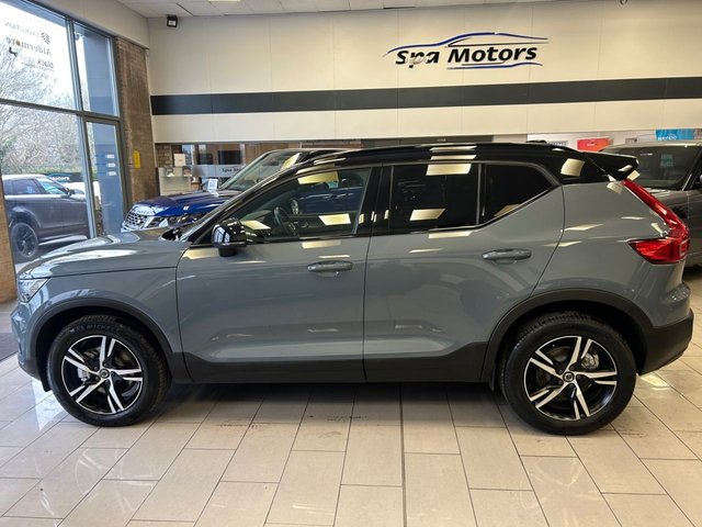 2020 Volvo Xc40 2L R-Design 5dr - Photo 4