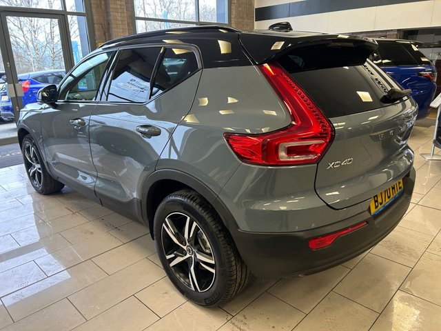 2020 Volvo Xc40 2L R-Design 5dr - Photo 5