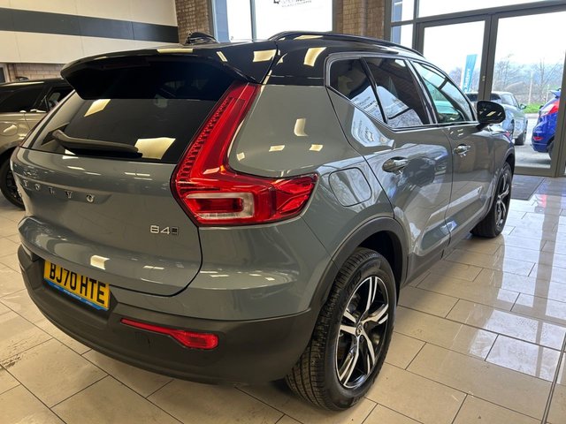 2020 Volvo Xc40 2L R-Design 5dr - Photo 7