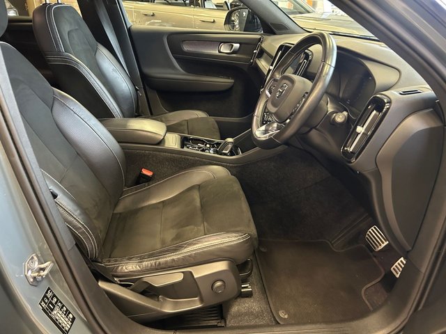 2020 Volvo Xc40 2L R-Design 5dr - Photo 10