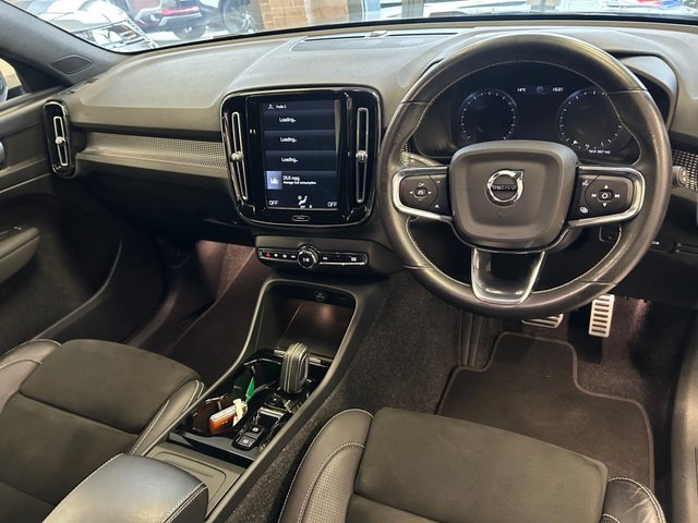 2020 Volvo Xc40 2L R-Design 5dr - Photo 12