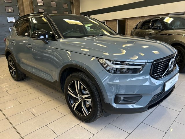 2020 Volvo Xc40 2L R-Design 5dr