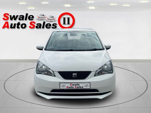 2013 SEAT MII 1.0 12v Toca Hatchback 5dr Petrol Manual Euro 5 (60 ps) - Photo 2