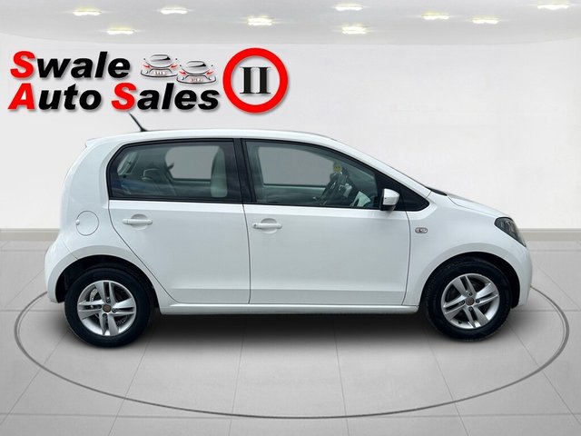 2013 SEAT MII 1.0 12v Toca Hatchback 5dr Petrol Manual Euro 5 (60 ps) - Photo 7