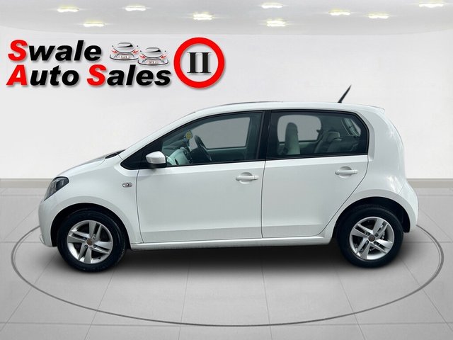 2013 SEAT MII 1.0 12v Toca Hatchback 5dr Petrol Manual Euro 5 (60 ps) - Photo 9