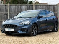 USED 2018 68 FORD FOCUS 1.0 Focus ST-Line 5dr Long MOT Sat Nav
