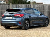 USED 2018 68 FORD FOCUS 1.0 Focus ST-Line 5dr Long MOT Sat Nav