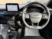 USED 2018 68 FORD FOCUS 1.0 Focus ST-Line 5dr Long MOT Sat Nav