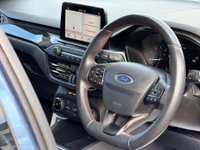 USED 2018 68 FORD FOCUS 1.0 Focus ST-Line 5dr Long MOT Sat Nav