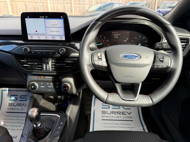 2018 Ford Focus - Photo 7