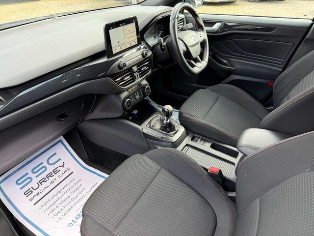 2018 Ford Focus - Photo 6