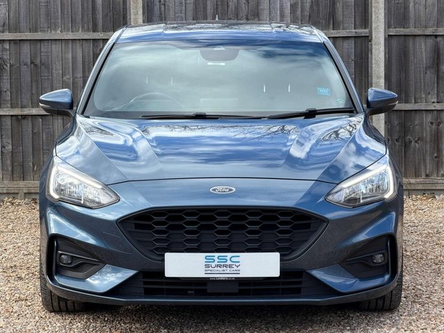 2018 Ford Focus - Photo 12