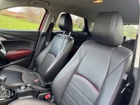 USED 2017 17 MAZDA CX-3 2.0 SKYACTIV-G Sport Nav SUV 5dr Petrol Manual Euro 6 (s/s) (121 ps) 2 Keys -F/S/H - Mega Spec -LEZ