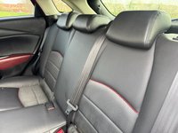 USED 2017 17 MAZDA CX-3 2.0 SKYACTIV-G Sport Nav SUV 5dr Petrol Manual Euro 6 (s/s) (121 ps) 2 Keys -F/S/H - Mega Spec -LEZ