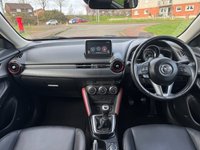USED 2017 17 MAZDA CX-3 2.0 SKYACTIV-G Sport Nav SUV 5dr Petrol Manual Euro 6 (s/s) (121 ps) 2 Keys -F/S/H - Mega Spec -LEZ