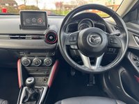 USED 2017 17 MAZDA CX-3 2.0 SKYACTIV-G Sport Nav SUV 5dr Petrol Manual Euro 6 (s/s) (121 ps) 2 Keys -F/S/H - Mega Spec -LEZ