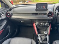 USED 2017 17 MAZDA CX-3 2.0 SKYACTIV-G Sport Nav SUV 5dr Petrol Manual Euro 6 (s/s) (121 ps) 2 Keys -F/S/H - Mega Spec -LEZ