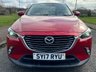 USED 2017 17 MAZDA CX-3 2.0 SKYACTIV-G Sport Nav SUV 5dr Petrol Manual Euro 6 (s/s) (121 ps) 2 Keys -F/S/H - Mega Spec -LEZ