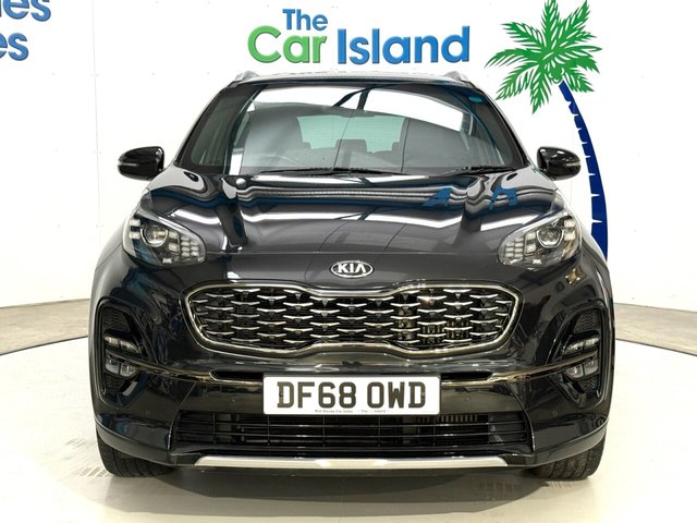 2019 KIA SPORTAGE 1.6 T-GDi GT-Line SUV 5dr Petrol Manual Euro 6 (s/s) (174 bhp) - Photo 2