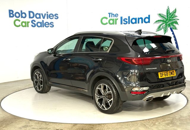 2019 KIA SPORTAGE 1.6 T-GDi GT-Line SUV 5dr Petrol Manual Euro 6 (s/s) (174 bhp) - Photo 5