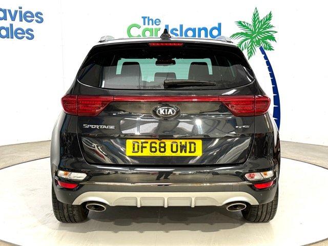 2019 KIA SPORTAGE 1.6 T-GDi GT-Line SUV 5dr Petrol Manual Euro 6 (s/s) (174 bhp) - Photo 6