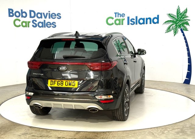 2019 KIA SPORTAGE 1.6 T-GDi GT-Line SUV 5dr Petrol Manual Euro 6 (s/s) (174 bhp) - Photo 7