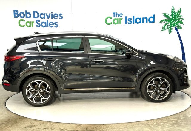 2019 KIA SPORTAGE 1.6 T-GDi GT-Line SUV 5dr Petrol Manual Euro 6 (s/s) (174 bhp) - Photo 8