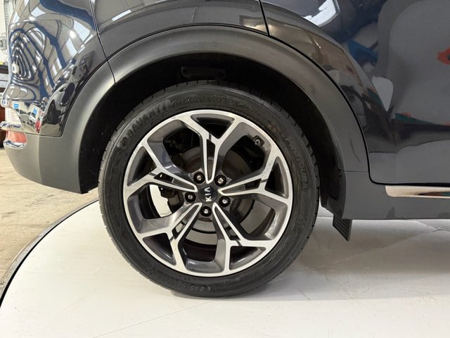 2019 KIA SPORTAGE 1.6 T-GDi GT-Line SUV 5dr Petrol Manual Euro 6 (s/s) (174 bhp) - Photo 10