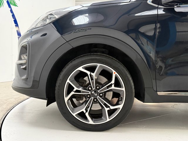 2019 KIA SPORTAGE 1.6 T-GDi GT-Line SUV 5dr Petrol Manual Euro 6 (s/s) (174 bhp) - Photo 11