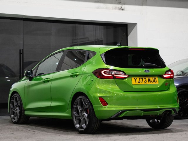 2023 Ford Fiesta 1L St-3 5dr - Photo 5