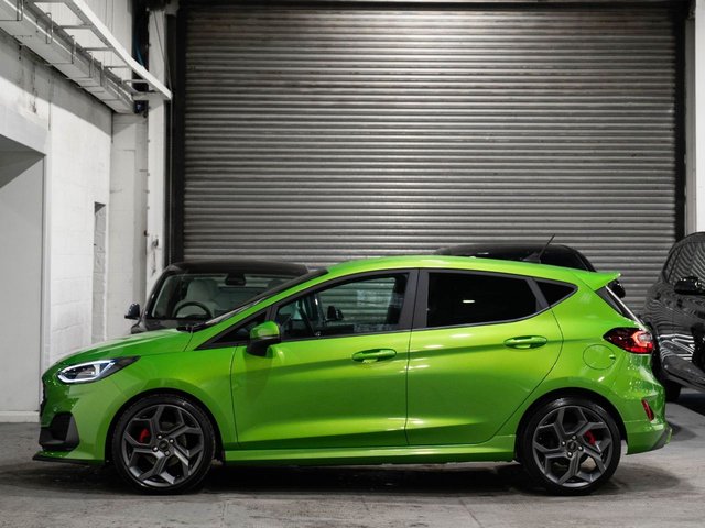 2023 Ford Fiesta 1L St-3 5dr - Photo 7