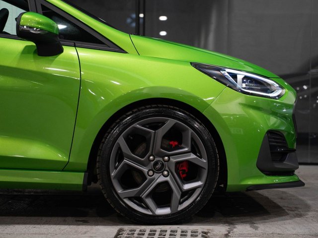 2023 Ford Fiesta 1L St-3 5dr - Photo 12