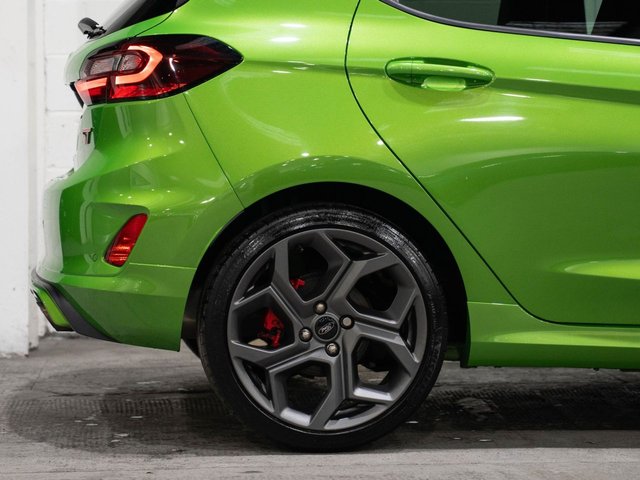 2023 Ford Fiesta 1L St-3 5dr - Photo 11