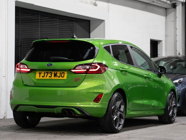 2023 Ford Fiesta 1L St-3 5dr - Photo 6