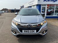 USED 2019 19 HONDA HR-V 1.5 i-VTEC SE SUV 5dr Petrol Manual Euro 6 (s/s) (130 ps) Full Service History 7 Stamps