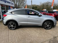 USED 2019 19 HONDA HR-V 1.5 i-VTEC SE SUV 5dr Petrol Manual Euro 6 (s/s) (130 ps) Full Service History 7 Stamps