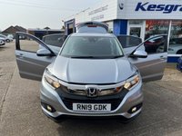 USED 2019 19 HONDA HR-V 1.5 i-VTEC SE SUV 5dr Petrol Manual Euro 6 (s/s) (130 ps) Full Service History 7 Stamps