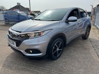 USED 2019 19 HONDA HR-V 1.5 i-VTEC SE SUV 5dr Petrol Manual Euro 6 (s/s) (130 ps) Full Service History 7 Stamps