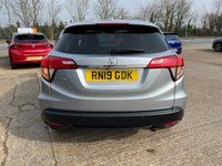 USED 2019 19 HONDA HR-V 1.5 i-VTEC SE SUV 5dr Petrol Manual Euro 6 (s/s) (130 ps) Full Service History 7 Stamps