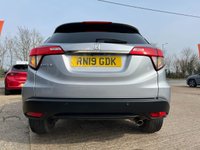 USED 2019 19 HONDA HR-V 1.5 i-VTEC SE SUV 5dr Petrol Manual Euro 6 (s/s) (130 ps) Full Service History 7 Stamps