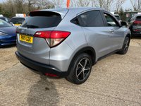 USED 2019 19 HONDA HR-V 1.5 i-VTEC SE SUV 5dr Petrol Manual Euro 6 (s/s) (130 ps) Full Service History 7 Stamps