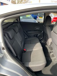 USED 2019 19 HONDA HR-V 1.5 i-VTEC SE SUV 5dr Petrol Manual Euro 6 (s/s) (130 ps) Full Service History 7 Stamps