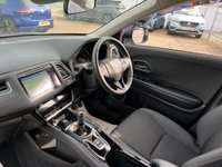 USED 2019 19 HONDA HR-V 1.5 i-VTEC SE SUV 5dr Petrol Manual Euro 6 (s/s) (130 ps) Full Service History 7 Stamps