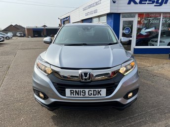 View our HONDA HR-V