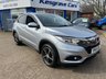 USED 2019 19 HONDA HR-V 1.5 i-VTEC SE SUV 5dr Petrol Manual Euro 6 (s/s) (130 ps) Full Service History 7 Stamps