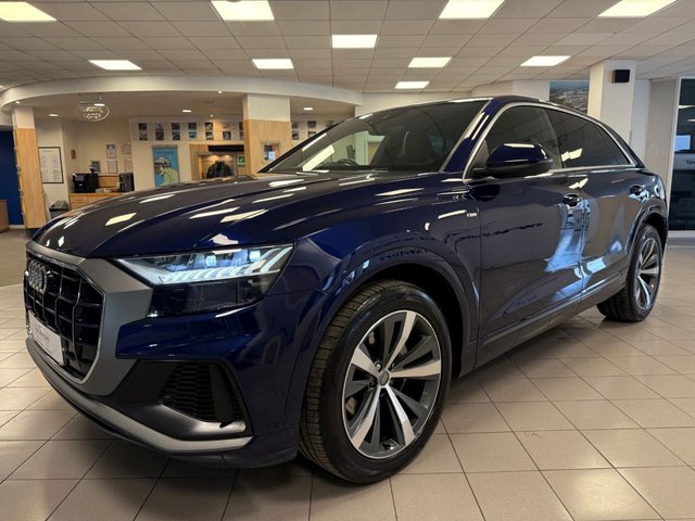 2019 Audi Q8 3L S Line 5dr - Photo 3